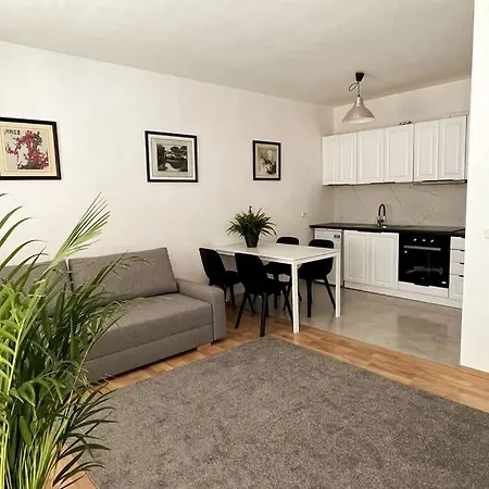 Kabacki Dukt Apartment Warsaw