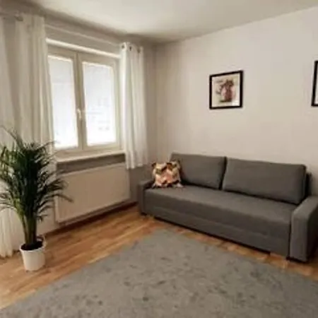 Apartmán Kabacki Dukt Varšava