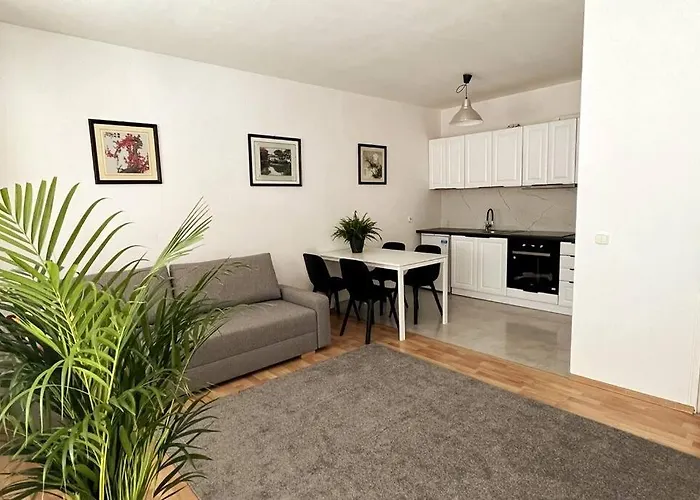 Kabacki Dukt Lejlighed Warszawa