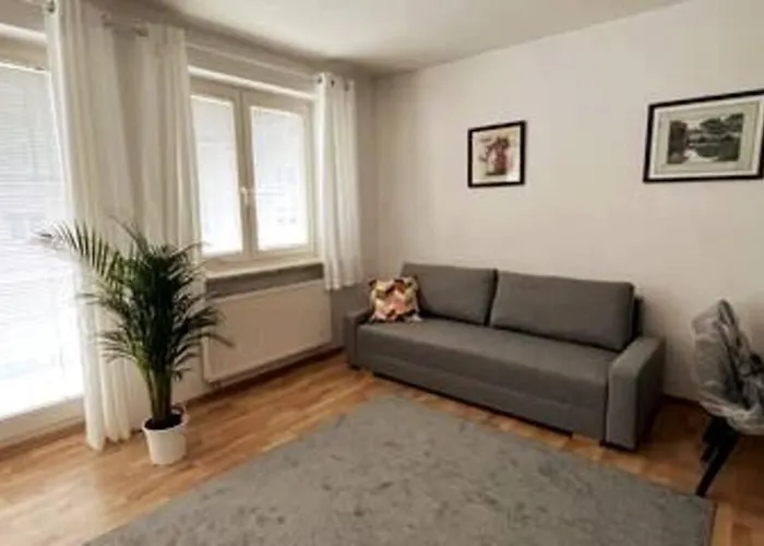 Lejlighed Kabacki Dukt Warszawa