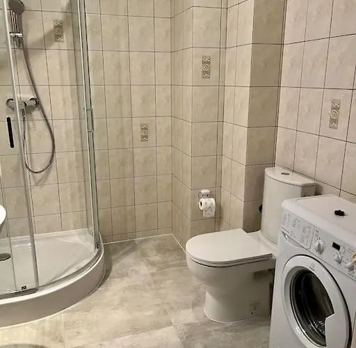 Kabacki Dukt Lejlighed