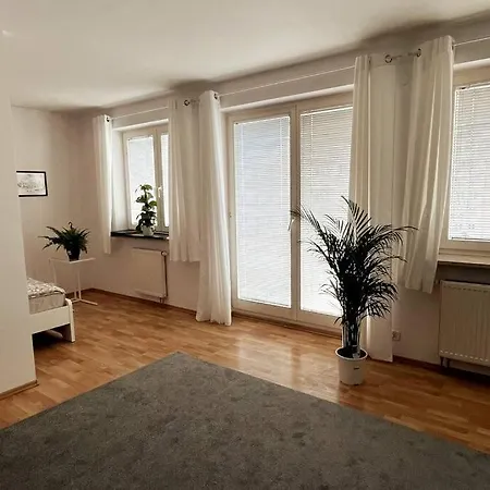 Apartmán Kabacki Dukt *